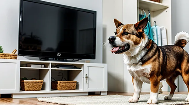Instruction: how to stop diarrhea in a dog at home before it is too late.