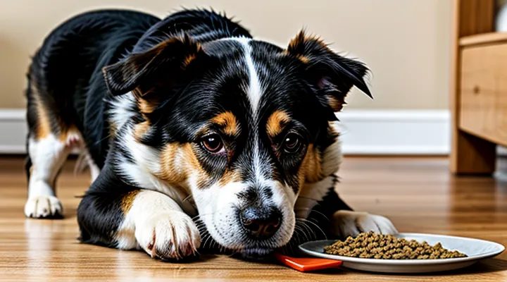 Instruction: how to switch a dog to a new food without digestive problems.