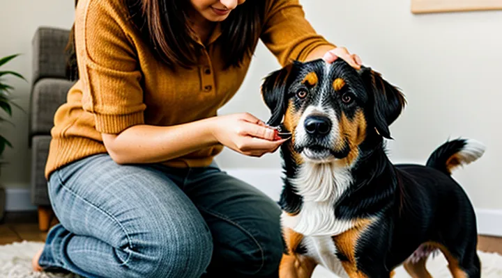 Instruction: how to teach a dog not to be afraid of being groomed. Instruction: how to teach a dog not to be afraid of being groomed.