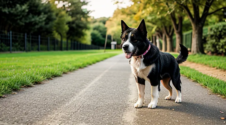 Instruction: how to teach a dog the «crawl» command.