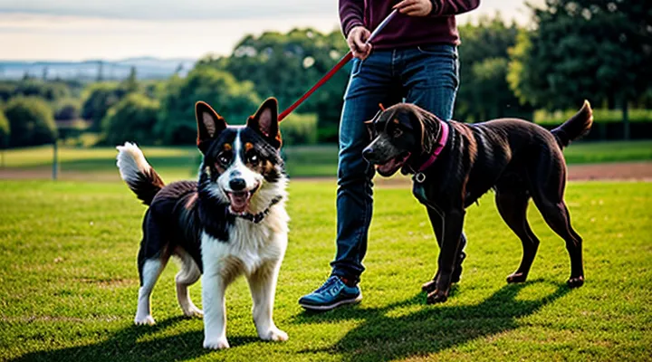 Instruction: how to teach a dog the «down» command without pressure.