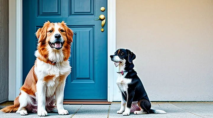 Instruction: how to teach a dog the «sit» command.