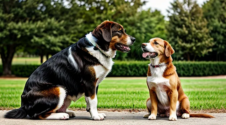 Instruction: how to teach a dog the «speak» command.