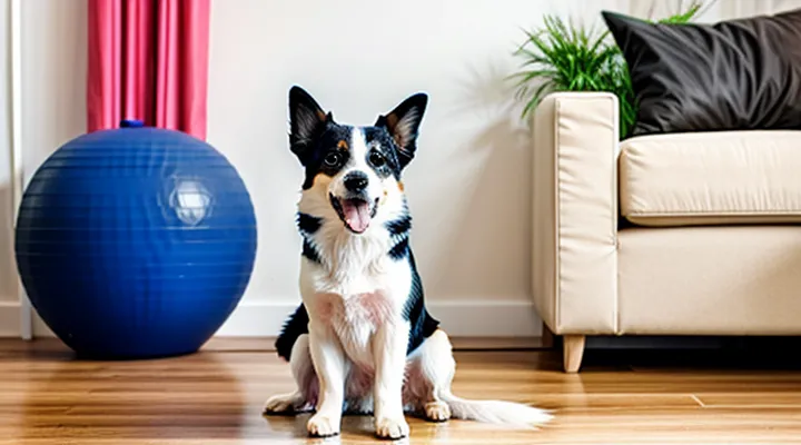 Instruction: how to teach a dog to dance.