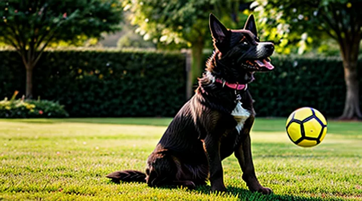 Instruction: how to teach a dog to fetch a ball and return it.