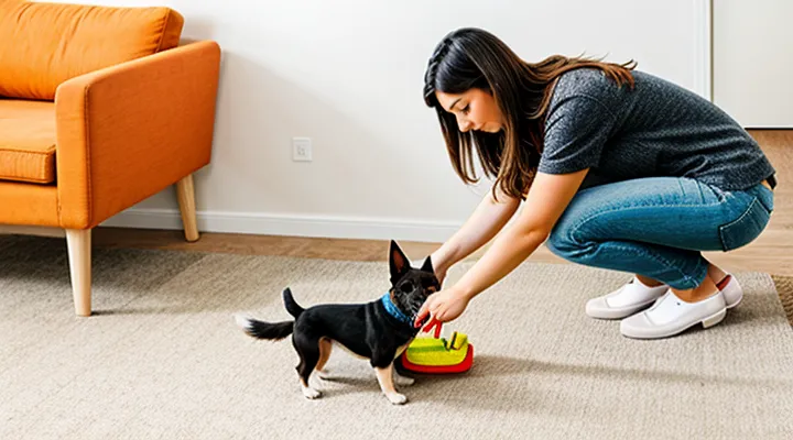 Instruction: how to teach a dog to fetch slippers. Instruction: how to teach a dog to fetch slippers.