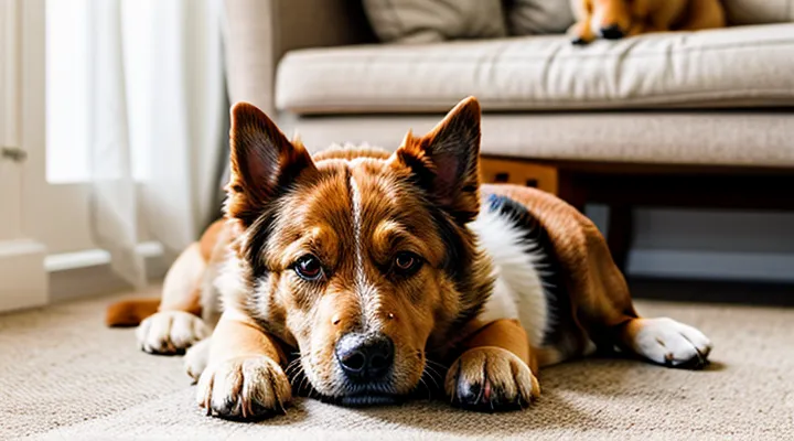 Instruction: how to tell if a dog is actually smarter than it seems.