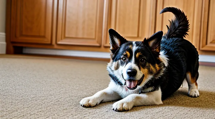 Instruction: how to tell if a dog is bored and how to entertain it.