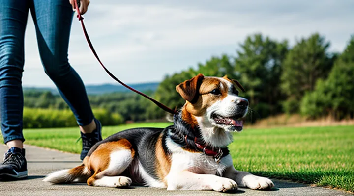 Instruction: how to tell if a dog is in physical pain.