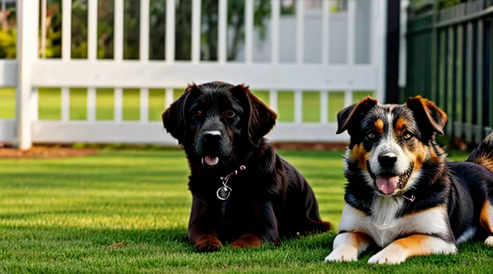 Instruction: how to tell if a dog is jealous and how to deal with it.