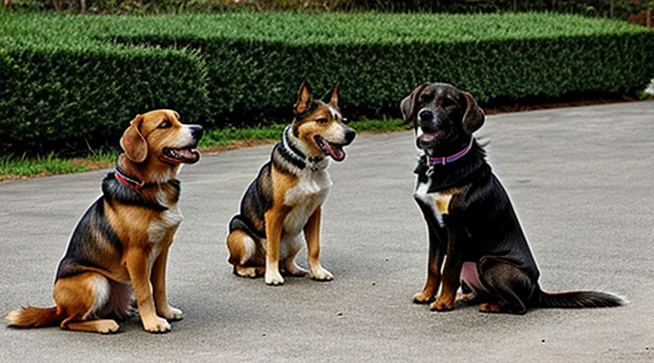 Instruction: how to tell if a dog is jealous of another dog.