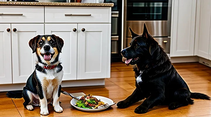 Instruction: how to tell if a food is not suitable for a dog.