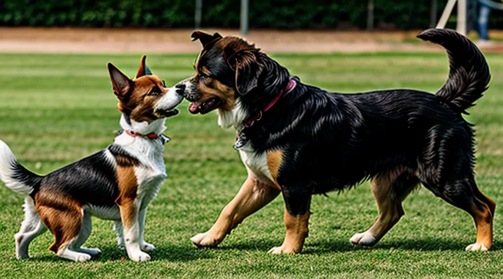 Instruction: how to train a dog not to bite your hands during play.