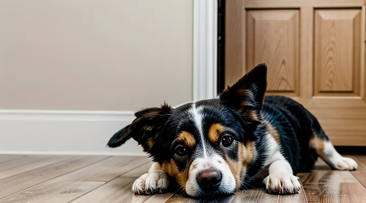 Instruction: how to train a dog not to chew on baseboards and furniture.