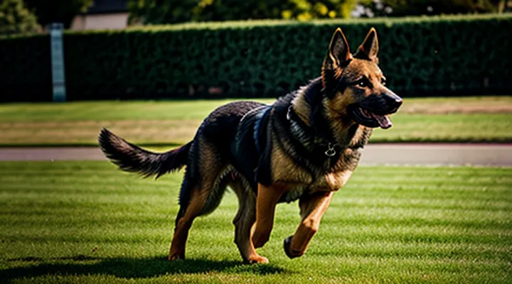 Instruction: how to train a German Shepherd to unleash its potential.