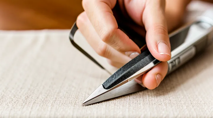 Instruction: how to trim a dog's nails at home, even if it detests it.