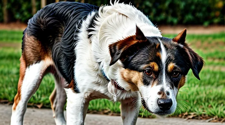 Instruction: how to understand a dog's body language and avoid bites.