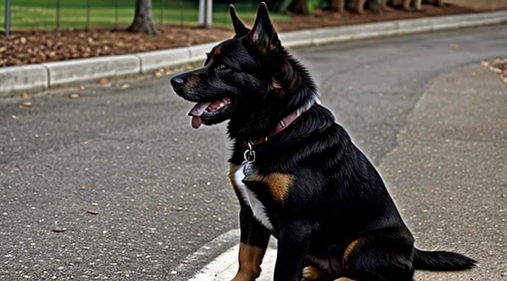 Instruction: three words a dog understands better than the «come» command. Instruction: three words a dog understands better than the «come» command.