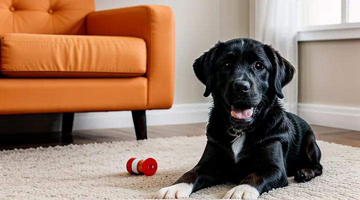 Instruction: what a dog actually hears when you use baby talk with it.