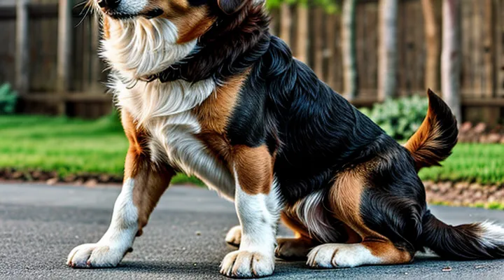 Instruction: what to do if a dog cuts its paw pad.