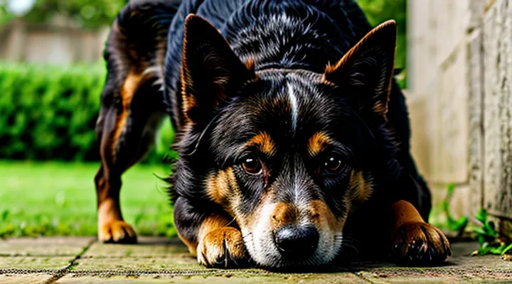 Instruction: what to do if a dog eats a poisonous spider or insect.