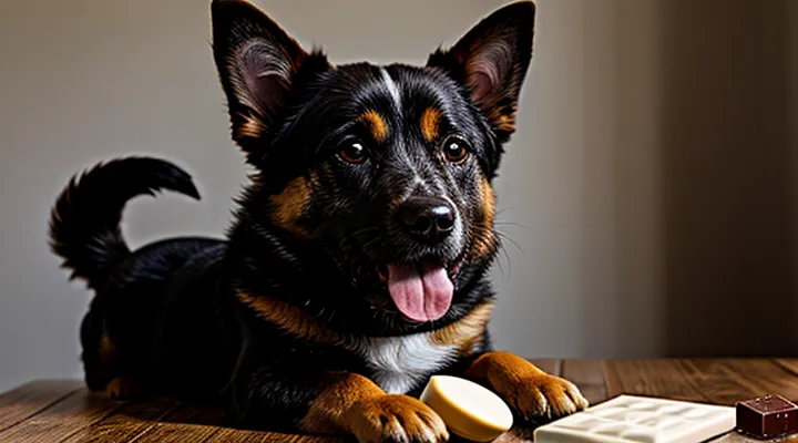Instruction: what to do if a dog eats chocolate, and there is only an hour.