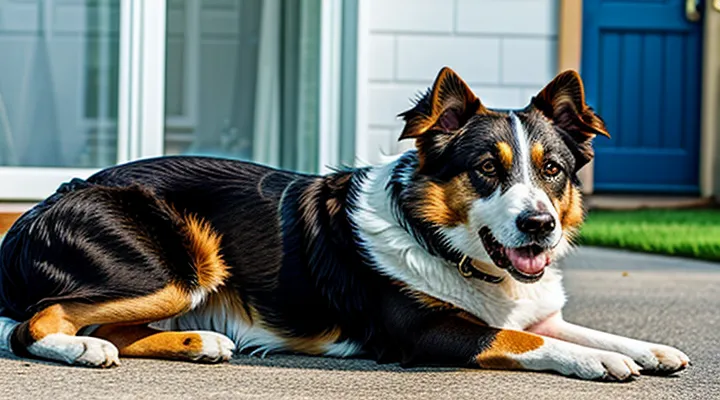 Instruction: what to do if a dog has a stroke.