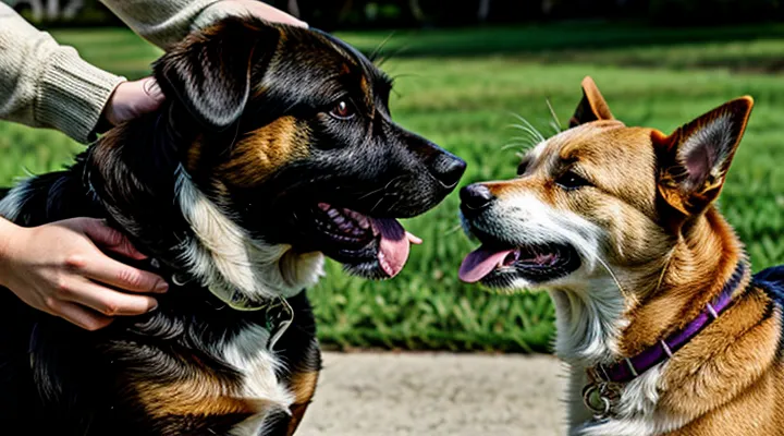 Instruction: what to do if a dog has an unpleasant odor from its coat.