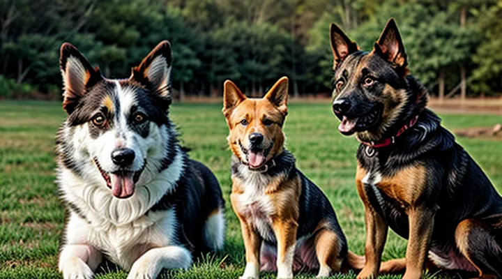 Instruction: what to do if a dog is afraid of other dogs.