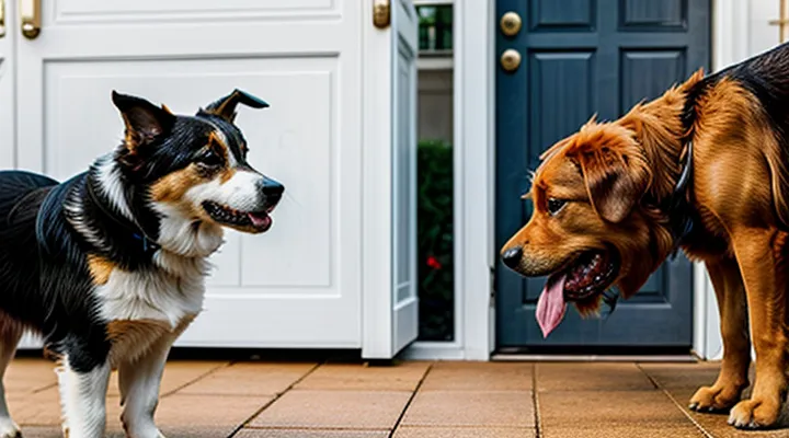 Instruction: what to do if a dog is always asking for food.
