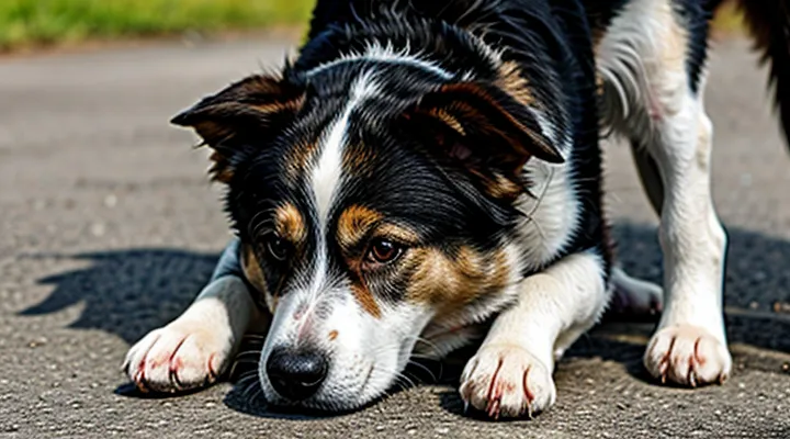 Instruction: what to do if a dog is poisoned by rat poison.