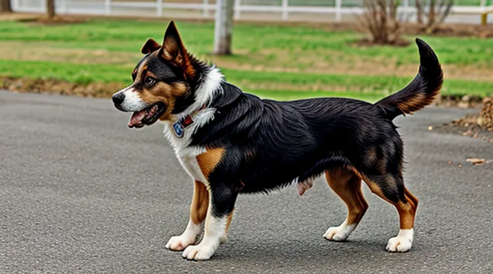Instruction: what to do if a dog starts showing aggression.