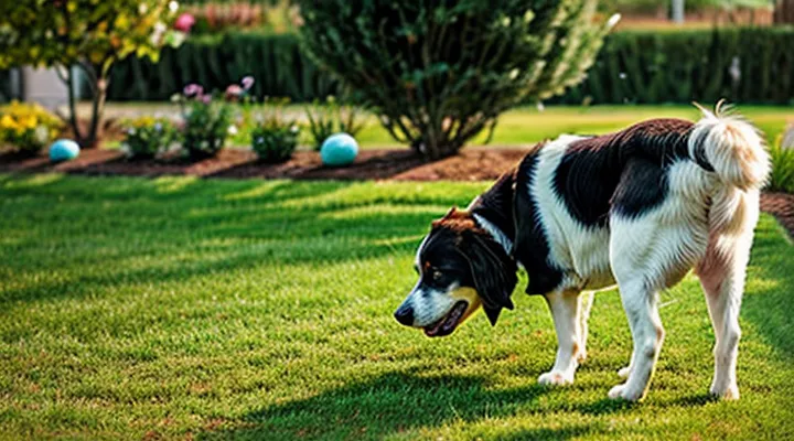 Instruction: what to do if a senior dog has incontinence.