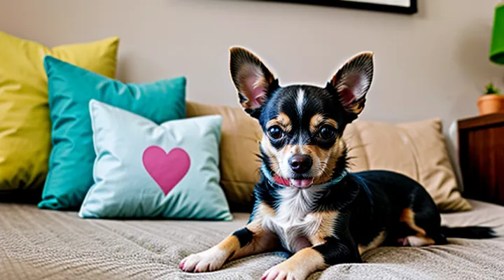 Instruction: what to know before getting a Chihuahua.