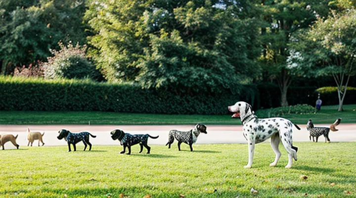 Instruction: why a Dalmatian is a dog for very active people.