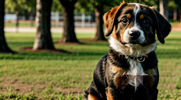 Instruction: why a dog acts like a puppy even though it is an adult.