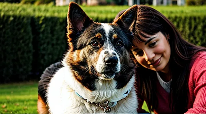 Instruction: why a dog chooses one «owner» in the family.