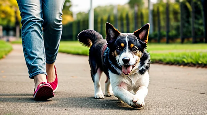 Instruction: why a dog constantly licks its paws, and why it is an alarming symptom.