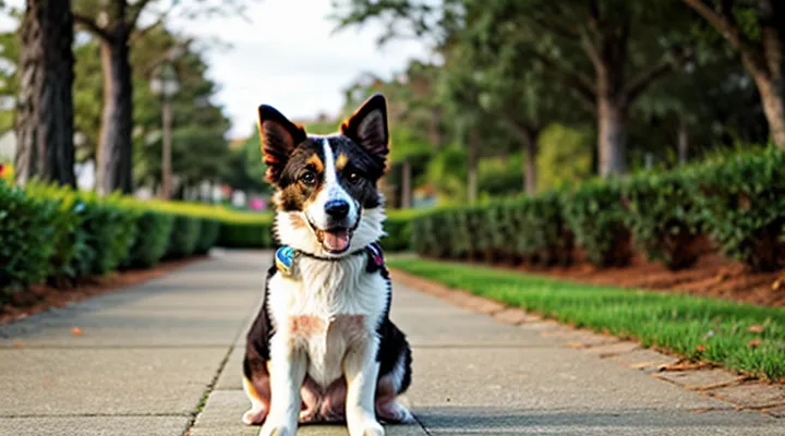 Instruction: why a dog constantly stares at one point.