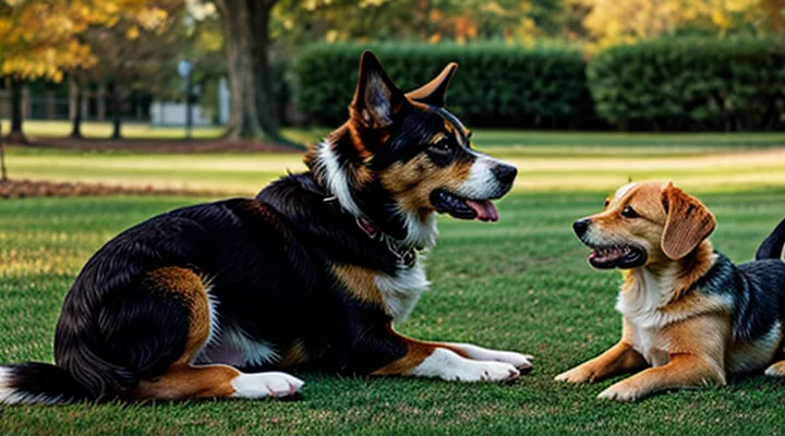 Instruction: why a dog copies your habits.