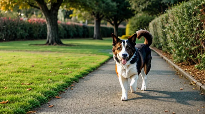 Instruction: why a dog dislikes being approached from behind.