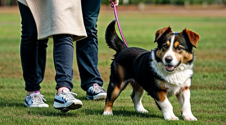 Instruction: why a dog dislikes its paws being touched.