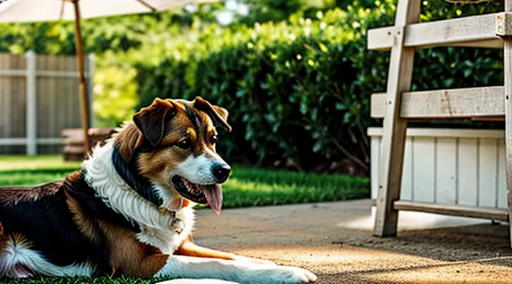 Instruction: why a dog eats poorly in the heat. Instruction: why a dog eats poorly in the heat.