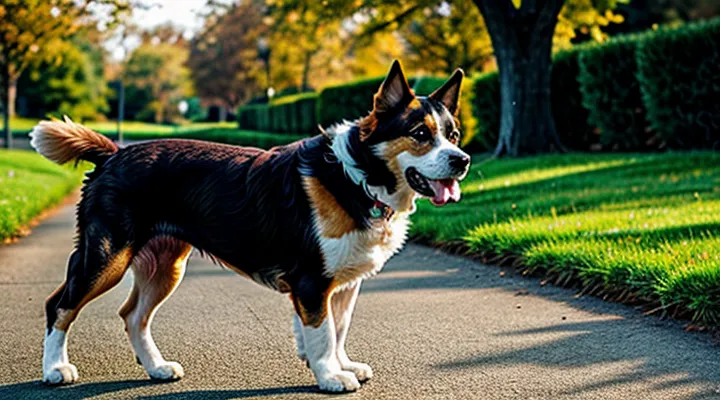 Instruction: why a dog has started limping.