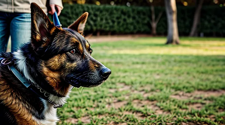 Instruction: why a dog has suddenly stopped obeying commands.
