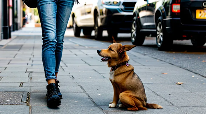Instruction: why a dog ignores you on the street. Instruction: why a dog ignores you on the street.