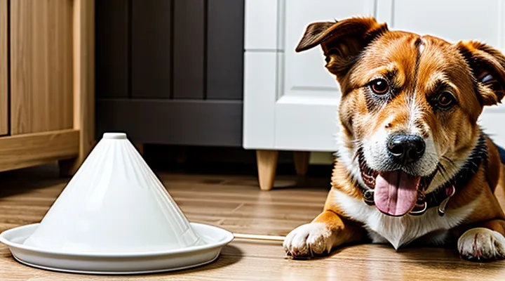 Instruction: why a dog is always hungry, even after eating.