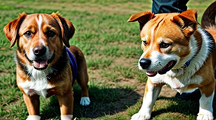 Instruction: why a dog lifts one paw when it sees something interesting.