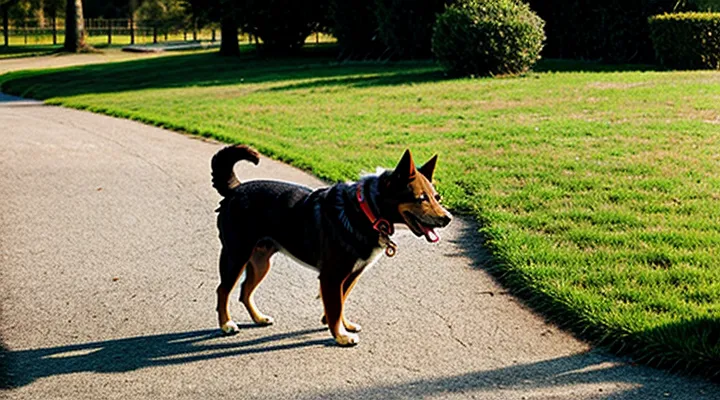 Instruction: why a dog «nudges» you with its head.