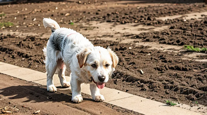 Instruction: why a dog rolls in dirt and decaying matter.